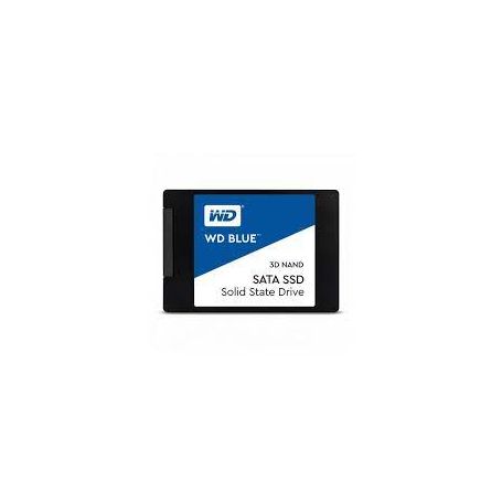 WD Blue PC SSD WDBNCE5000PNC - SSD - 500 GB - interna - 2.5'' - SATA 6Gb/s