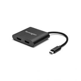 Kensington USB-C to Dual HDMI Video Adap