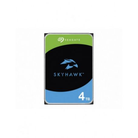 Seagate SkyHawk Surveillance HDD ST3000VX015 - Disco rígido - 3 TB - interna - SATA 6Gb/s - buffer 256 MB