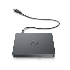 Laptop CD/DVD drive Dell USB 2 - Slim DW316 DVD RW USB 2.0 external 784-BBBI