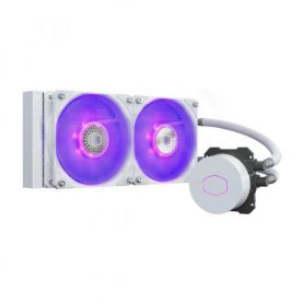 Cooler Master ML240L V2 RGB White Edition - MLW-D24M-A18PC-RW