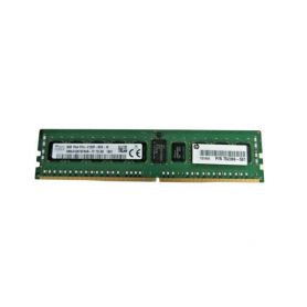 MEMÓRIA DDR4 8GB DDR4 2133MZ ECC REG HP 752368-581