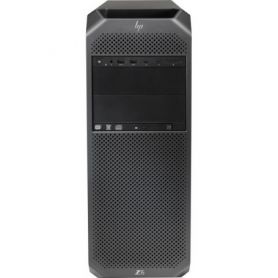 HP Pack Workstation Z6 G4 Tower + NVIDIA RTX A2000 6GB 4mDP GFX - Xeon Silver 4208, 32 GB, 1 TB SSD, Windows 10 Pro