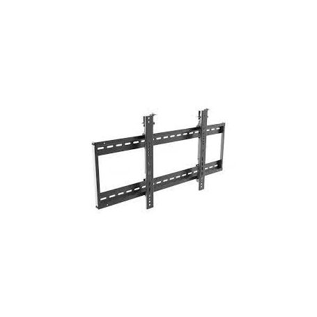 Video Wall Mount for panels from 114 (45) to 178cm (70'), micro tilt and height adjust max load 70kg, VESA 600x400