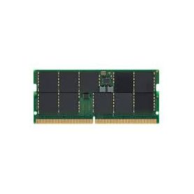 Kingston ValueRAM DDR5 ECC 16GB 4800MT/S CL40 SODIMM 1RX8 HYNIX M - KSM48T40BS8KM-16HM