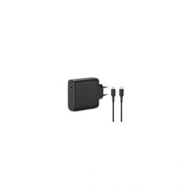 Kensington 100W USB-C Power Adapter for USB-C Power Passthrough Mobile Docks & Hubs - 2 Pin Euro Plug\n