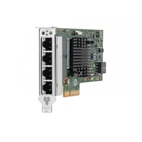 HPE HP Ethernet 1Gb 4-port 366T Adapter - 811546-B21