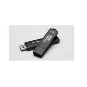 Kingston 16GB IronKey D300S AES 256 XTS Encrypted USB Drive - IKD300S/16GB