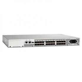 HP StorageWorks 8/8 Base (0) e-port SAN Switch - AM866A-ABB
