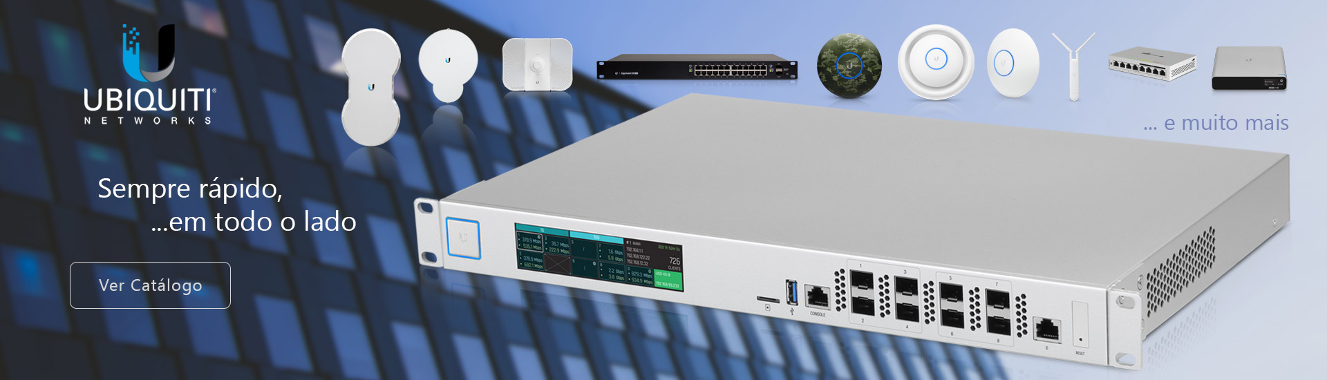 Catalogo Ubiquiti